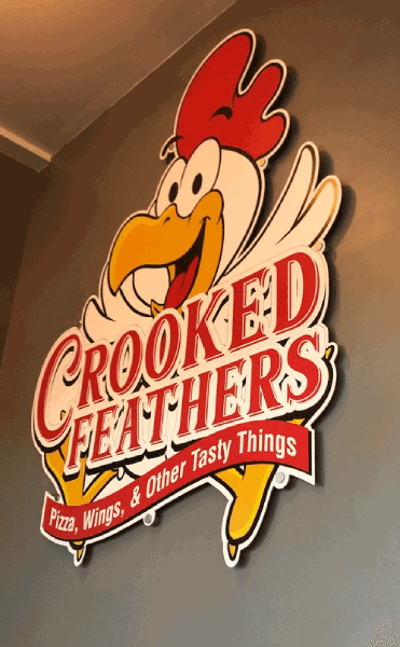 Interior Signage Photo